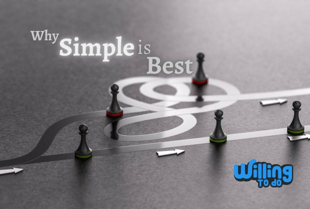 Get the reasons of why Simple is Best