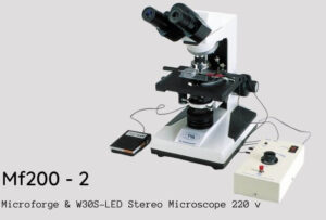 Analog Microforge Mf200 - 2