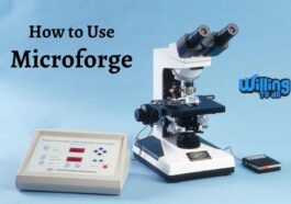 How to Use Microforge