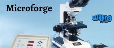 How to Use Microforge