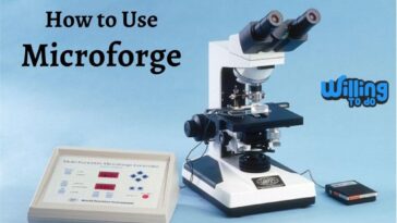 How to Use Microforge