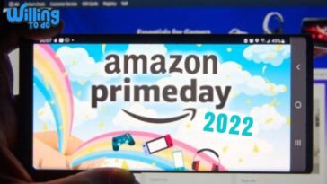 Amazon Prime Day 2022