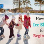 Ice Skate for Beginners