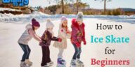 Ice Skate for Beginners