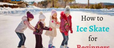 Ice Skate for Beginners