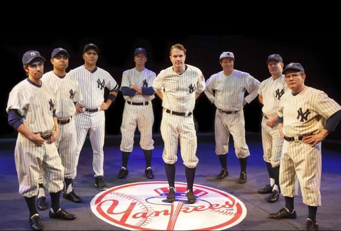 The Bronx Bombers are Back