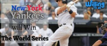 The New York Yankees will win the World Series