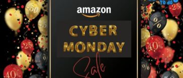 AMAZON CYBER MONDAY