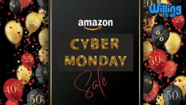 AMAZON CYBER MONDAY