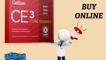 Cellion CE3 20mg Buy Online