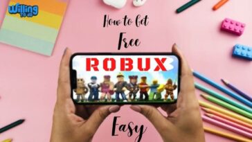How to Get Free Robux Easy
