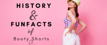 Booty shorts and crop tops cover