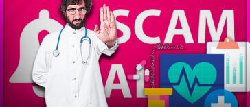 Healthcare scams