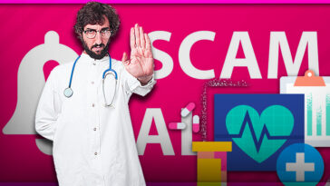 Healthcare scams