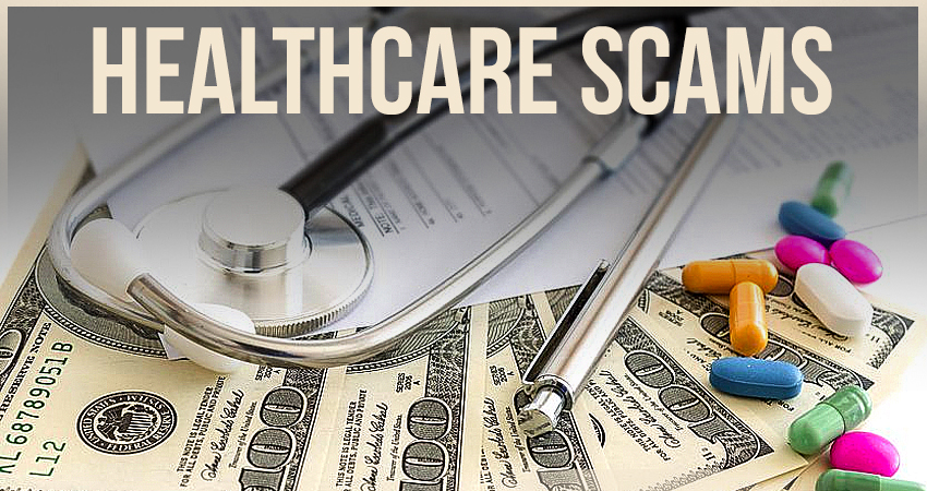 Healthcare scams 3