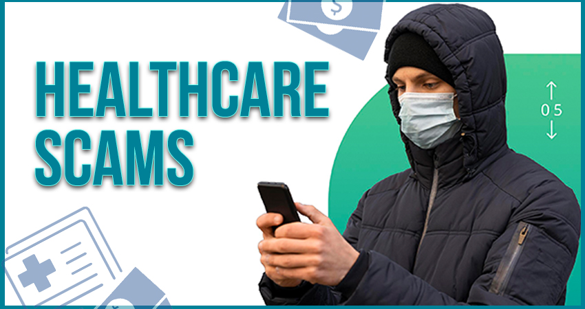Healthcare scams