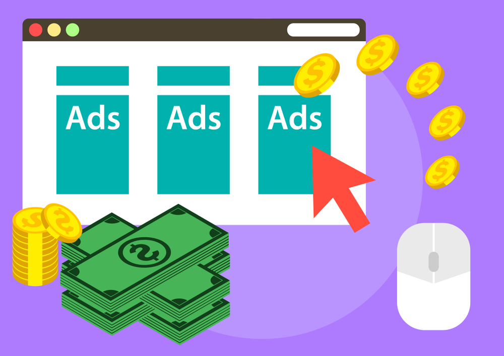 ads to earn with google adsense