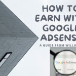 how to earn with google adsense cover