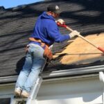 roof maintenance