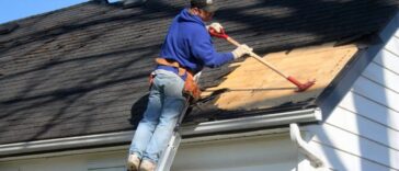 roof maintenance
