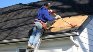 roof maintenance