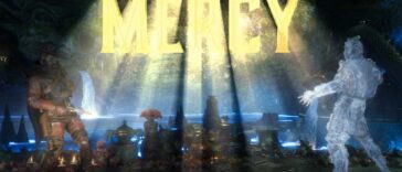 Guide to Playing Mercy in MK11