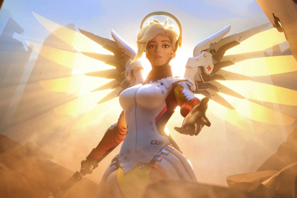 Mercy Strategies and Techniques