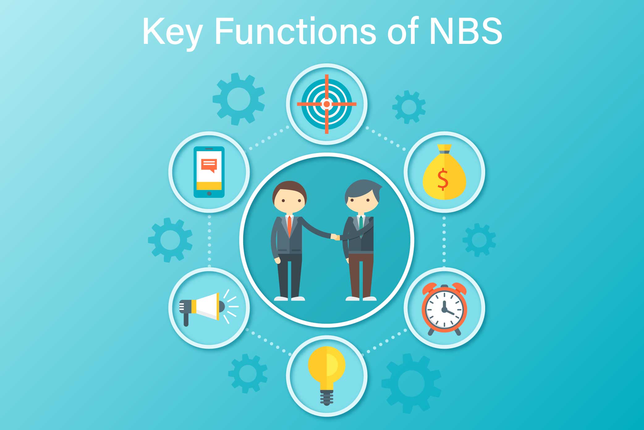 Key Functions of NBS