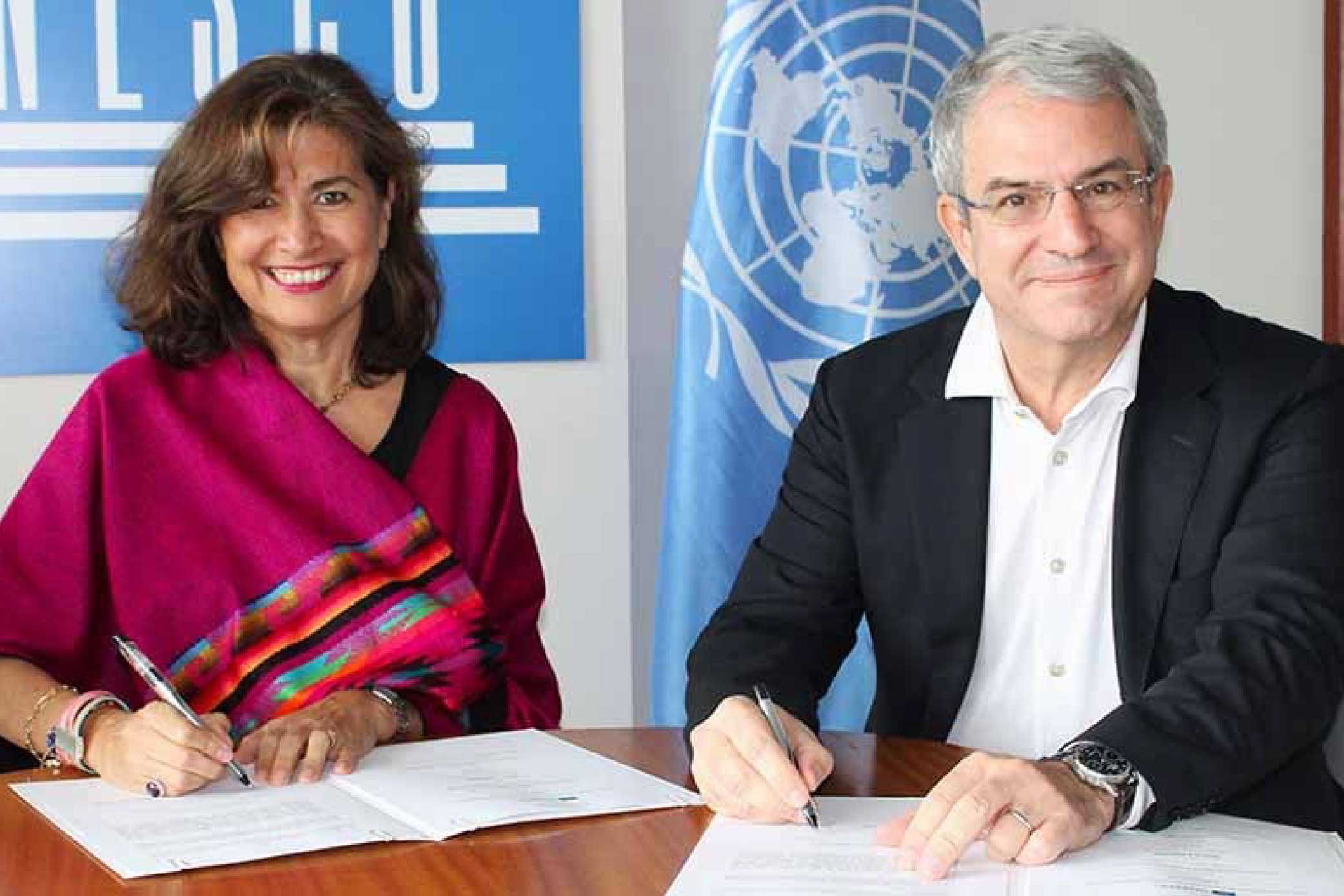 Collaborative Partnerships within Nestlé