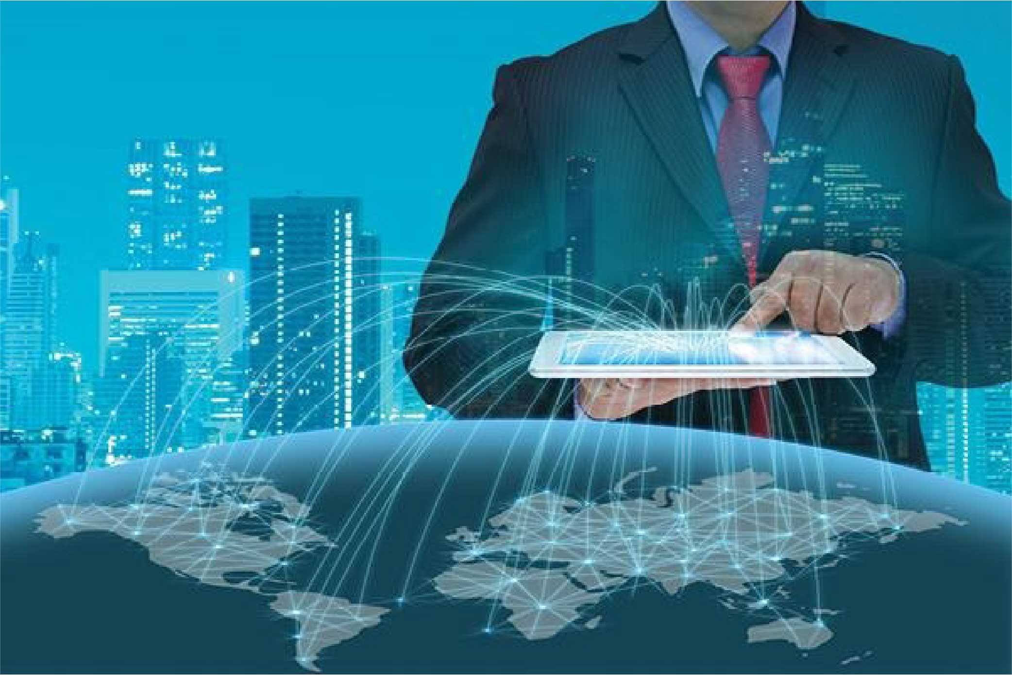 Global Reach and Local Expertise