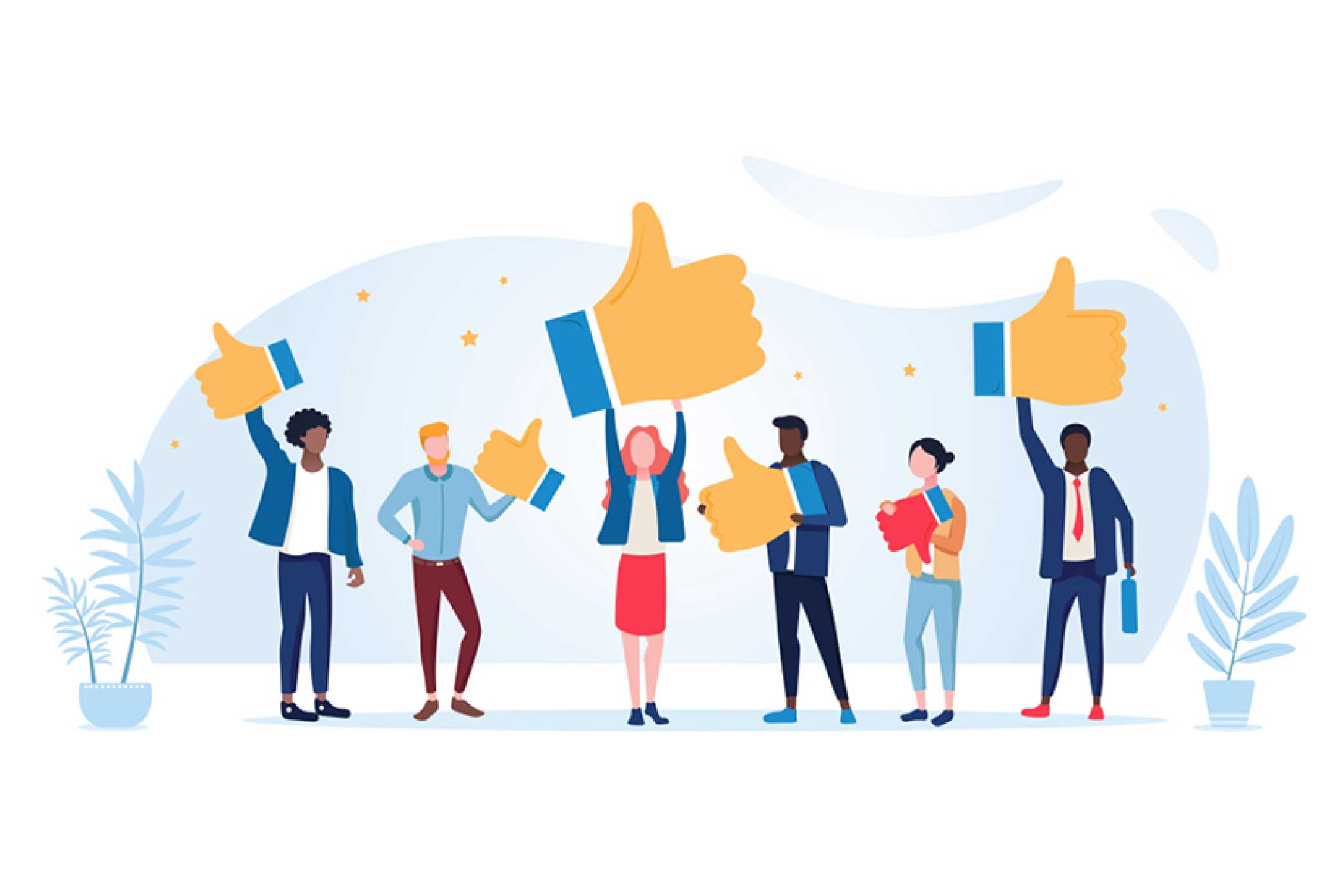 Customer Focus and Satisfaction