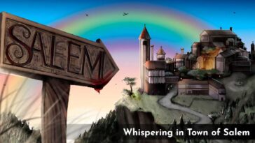 Amazing Whispering in Town of Salem