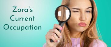 Zora's Current Occupation