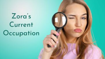 Zora's Current Occupation