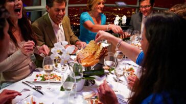 Thestaurant best dinning