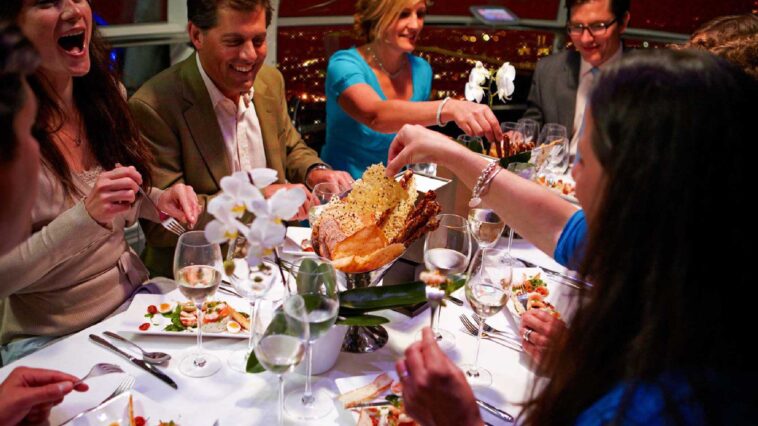 Thestaurant best dinning