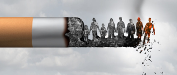 effects of smoking on our health