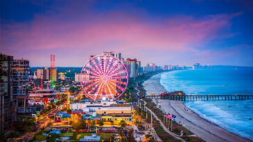 Things to do in Myrtle Beach