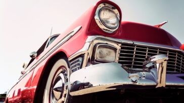 how does the Packard 120 Convertible