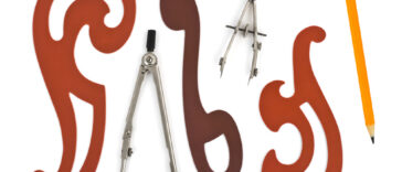 How Big Is a French Curve