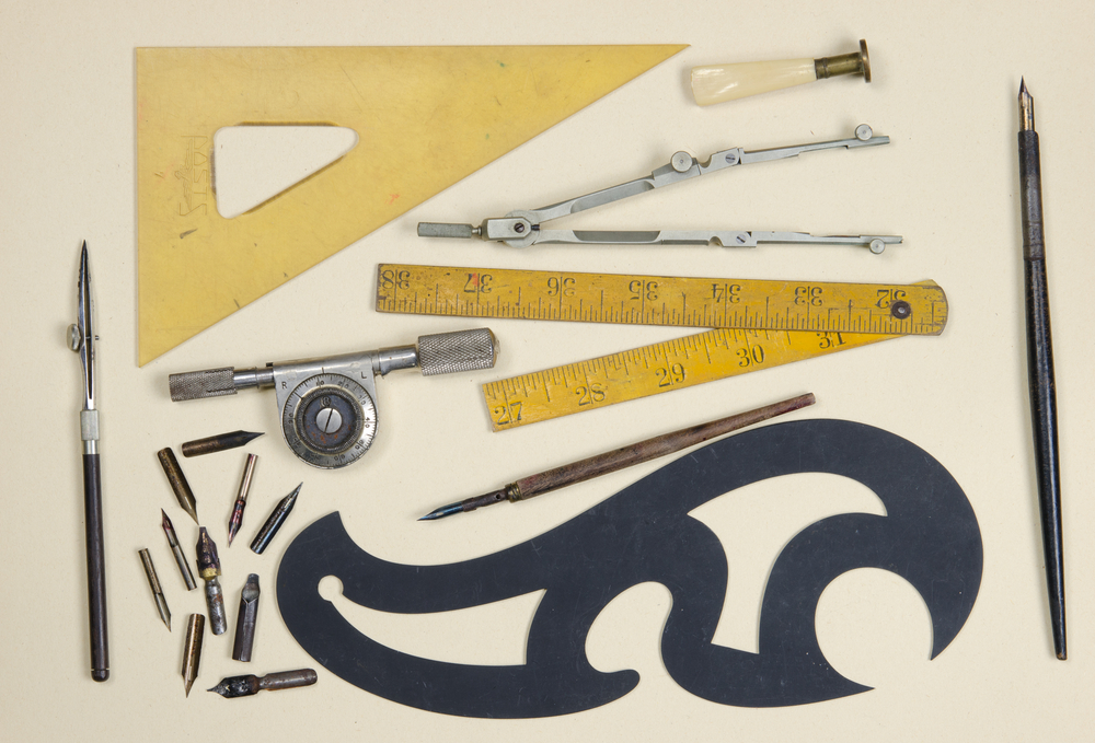 How Big Is a French Curve