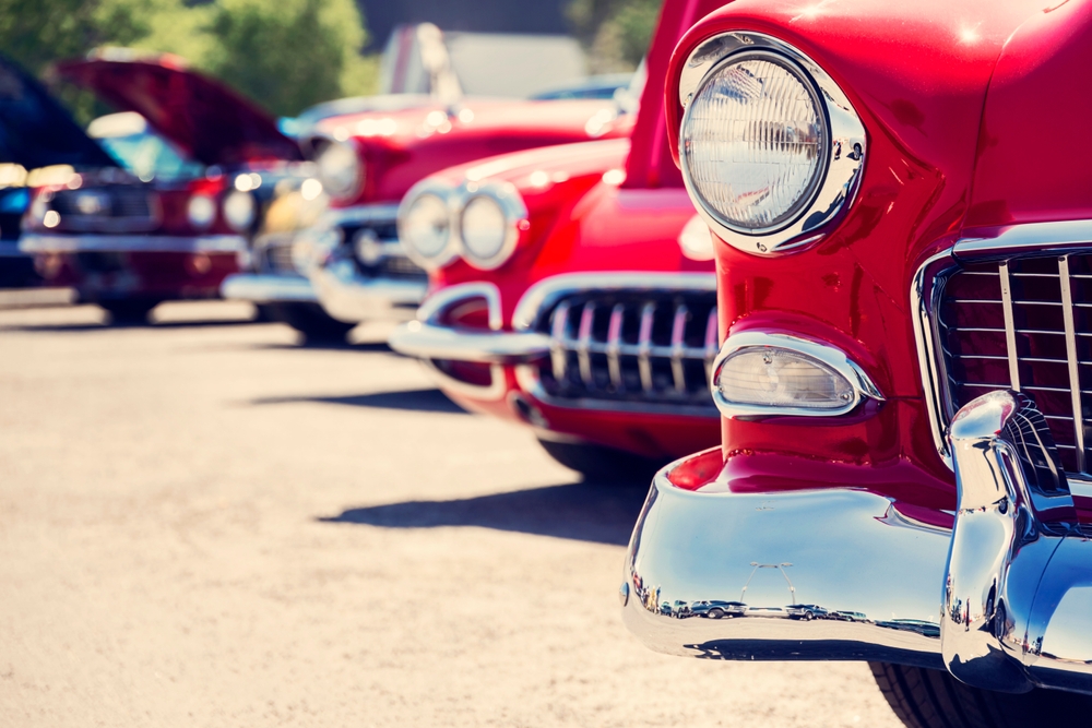 how does the Packard 120 Convertible