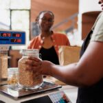 how many grains in a pound