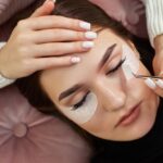 cat eye lash extensions