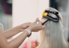 how to remove tape in extensions