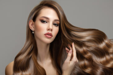 hair color shades for cool skin tones