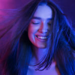 Blue Hair Dye Colors