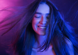 Blue Hair Dye Colors