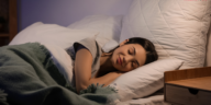 improve sleep naturally
