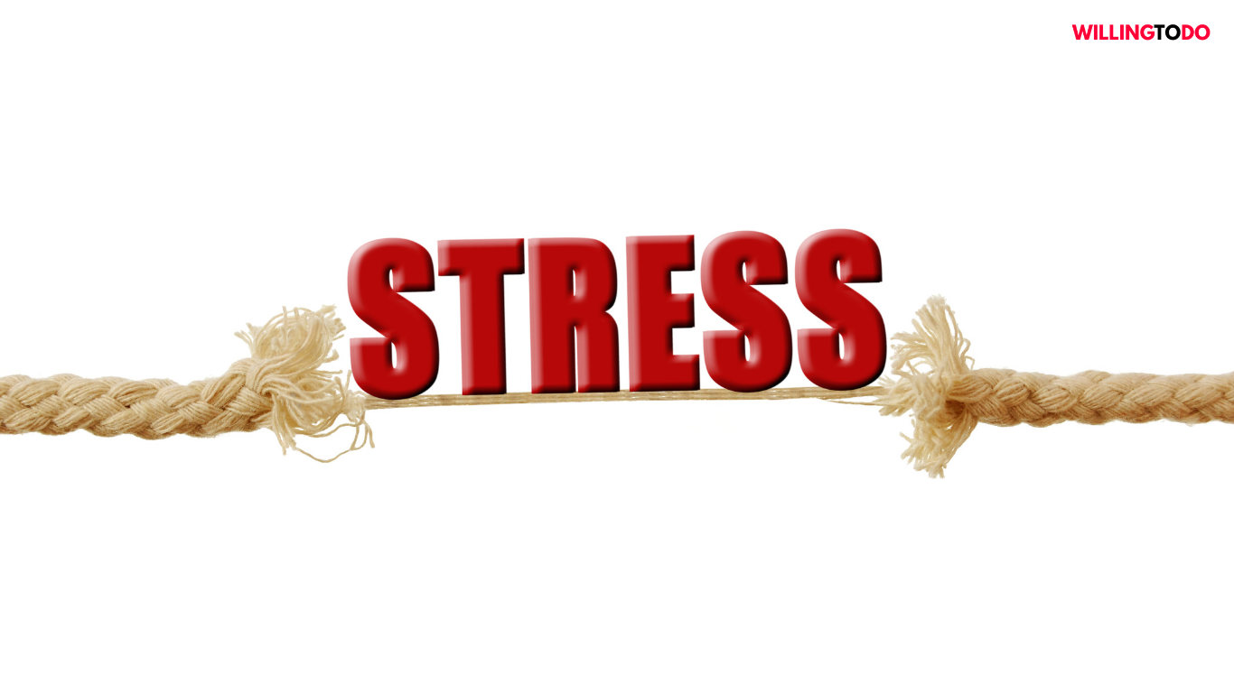 manage stress daily